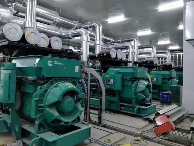 襄城发电机出租